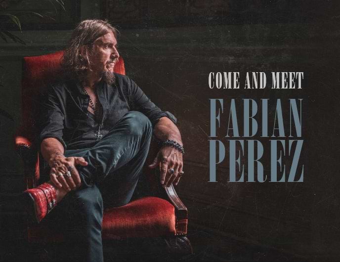 Fabian Perez