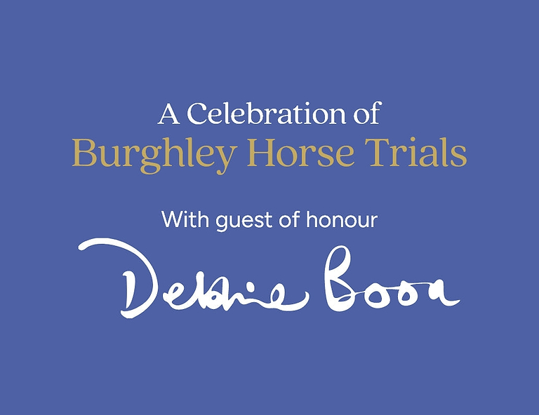 Stamford Burghley Horse Trials Exhibition