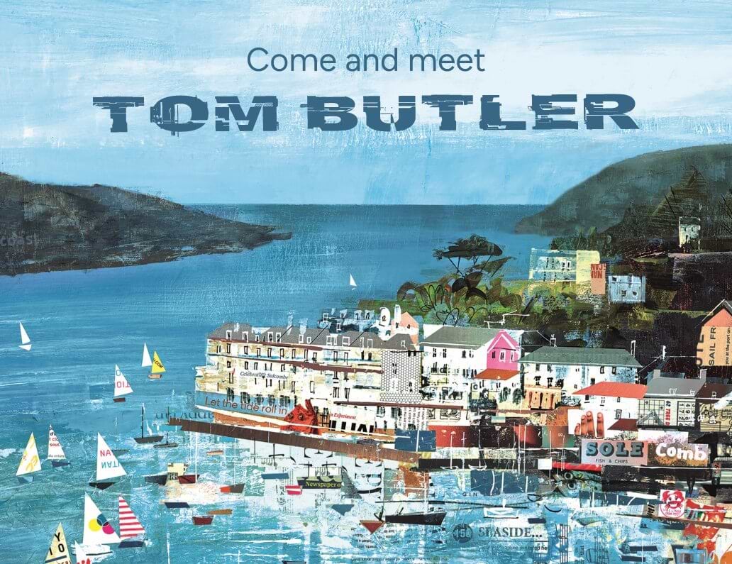 Tom Butler