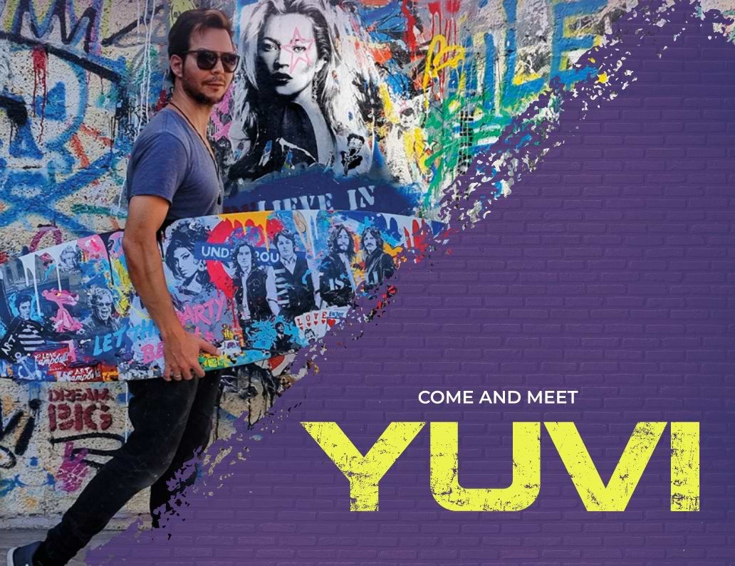 Yuvi