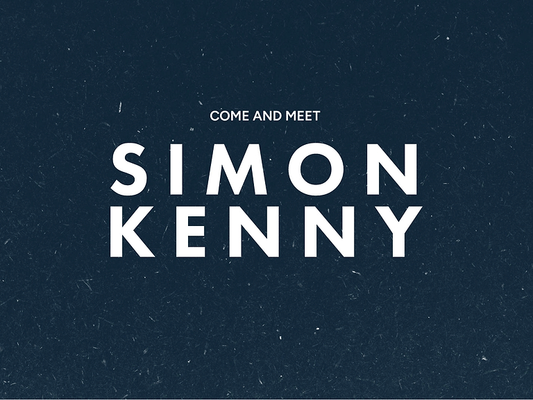 Simon Kenny
