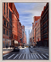 Sunny Days In New York