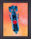 Love Bomb (Blue) VI