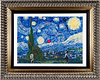 Starry Nights, Hollywood