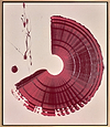 Mini Brushstroke Crimson