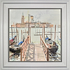 Venetian Pontoon Study