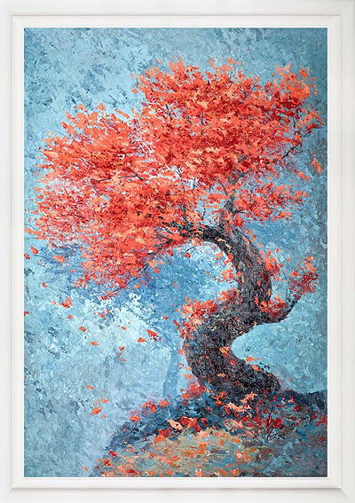 Standing In Silence IV
