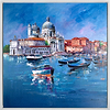 Summertime In Venice