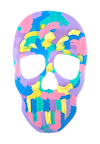 Skull Face III