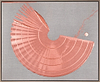 Brushstroke Orange