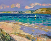 The Little Sailboat, Padstow