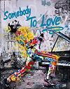 Somebody to Love - Freddie