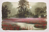 Through Poppy Meadow (study)