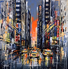 Golden Cabs, Endless Streets