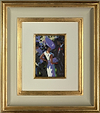 Ascot Elegance (Framed)