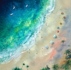 Beach Tranquility II