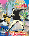 Banksy Thrower