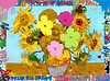 Sunflowers Reimagined