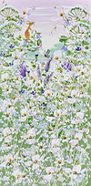 Tranquility and Wildflowers II