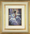 Contemplation (Framed)