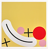 Deconstructed Clown - Yellow