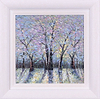 Awakening Light I (Framed)