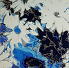 Flower Haze - Blue