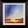 Evening Glow (Framed)