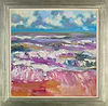 Rough Sea (Framed)