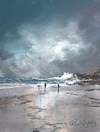 Beach Storm II