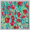 A Week in Bloom (Framed)