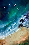 A Day at the Beach III