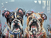Rosie and Bruce