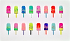 Melting Happiness (16 lollies)