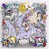 Navigators Floating Map - Polar Bear Discoveries of the World