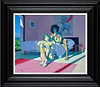 Think about it (Framed)