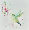 Tiny Jewel - Hummingbird