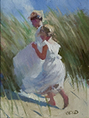 Playing in the Dunes