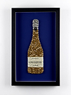 Champagne Je T'aime (Framed)