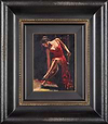 Lunares negros ll (Framed)