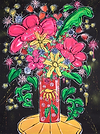 Black and Bloom
