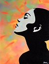 Shadow Girl - Aura