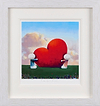 Love Found Us (Framed)