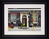 Welcome to the Circus (Framed)