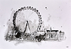 London Eye II (sketch)