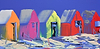 Beach Hut Delight III