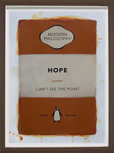 Hope (Framed)