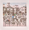 London- Horse Guards Parade- Horses and Horsemen