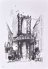 New York III (sketch)