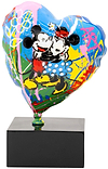 Mickey & Minnie Balloon Heart